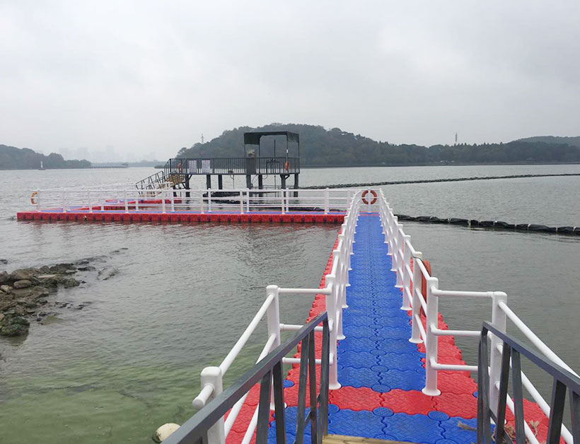 無錫錦園浮動(dòng)平臺